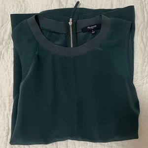 Madewell Sleeveless Blouse